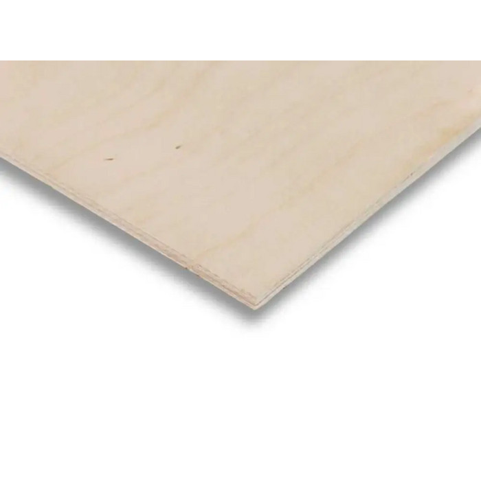 Фанера ФК сорт 2/2 9х1525х1525 мм